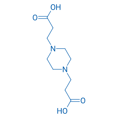 3,3'-(Piperazine-1,4-diyl)dipropanoic acid