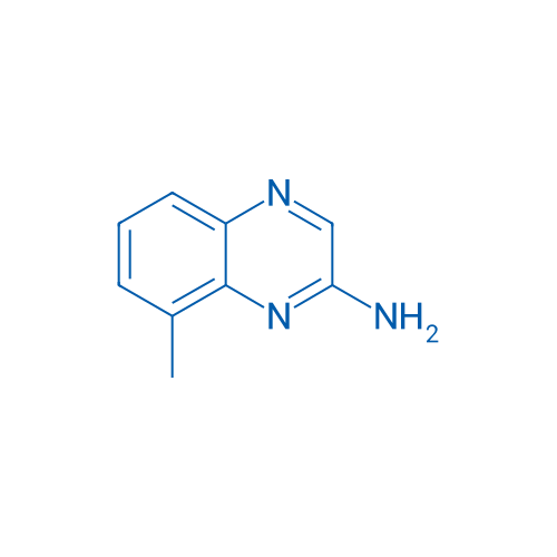 8-Methylquinoxalin-2-amine