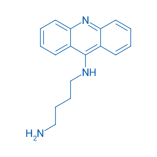 N1-(Acridin-9-yl)butane-1,4-diamine