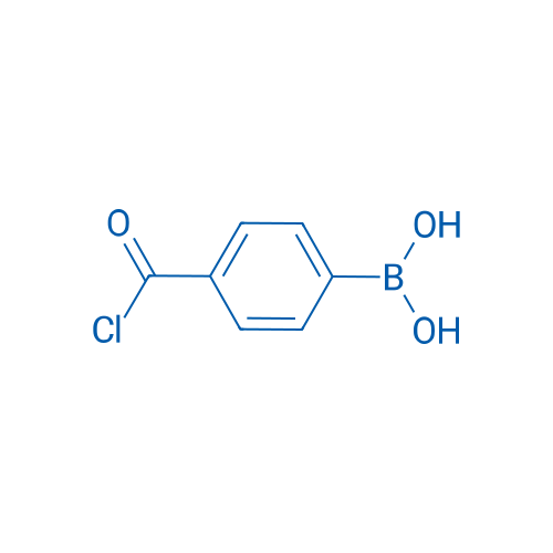 (4-(Chlorocarbonyl)phenyl)boronic acid