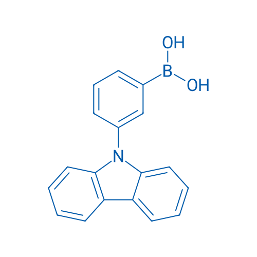 (3-(9H-Carbazol-9-yl)phenyl)boronic acid