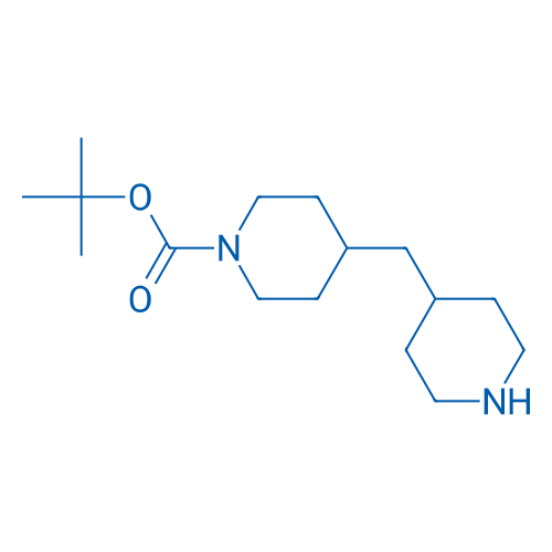 tert-Butyl 4-(piperidin-4-ylmethyl)piperidine-1-carboxylate