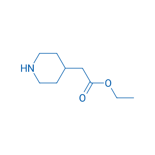 Ethyl 2-(piperidin-4-yl)acetate