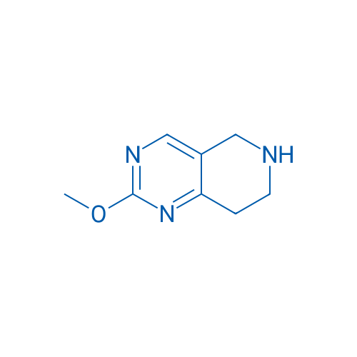 2-Methoxy-5,6,7,8-tetrahydropyrido[4,3-d]pyrimidine