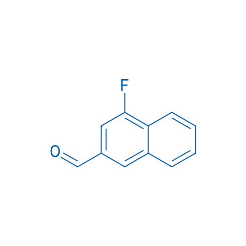 4-Fluoronaphthalene-2-carboxaldehyde