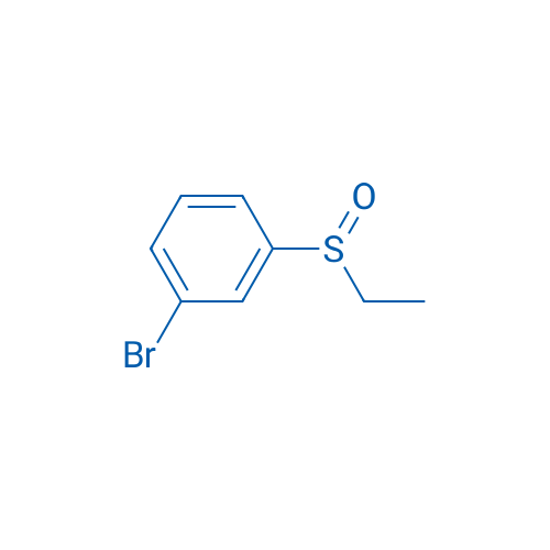 1-Bromo-3-(ethylsulfinyl)benzene