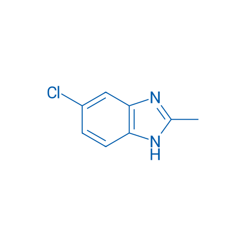 5-Chloro-2-methyl-1H-benzo[d]imidazole