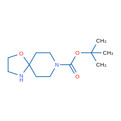 tert-Butyl 1-oxa-4,8-diazaspiro[4.5]decane-8-carboxylate