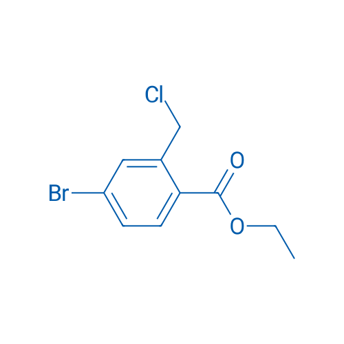 Ethyl 4-bromo-2-(chloromethyl)benzoate