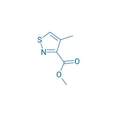Methyl 4-methylisothiazole-3-carboxylate