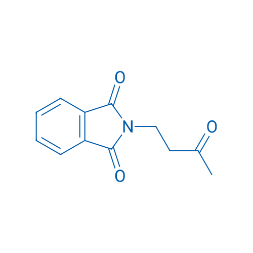 2-(3-Oxobutyl)isoindoline-1,3-dione