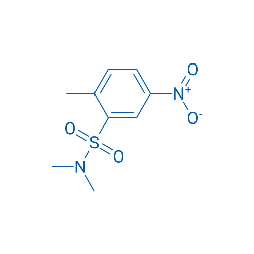 N,N,2-Trimethyl-5-nitrobenzenesulfonamide