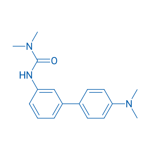 3-(4'-(Dimethylamino)-[1,1'-biphenyl]-3-yl)-1,1-dimethylurea