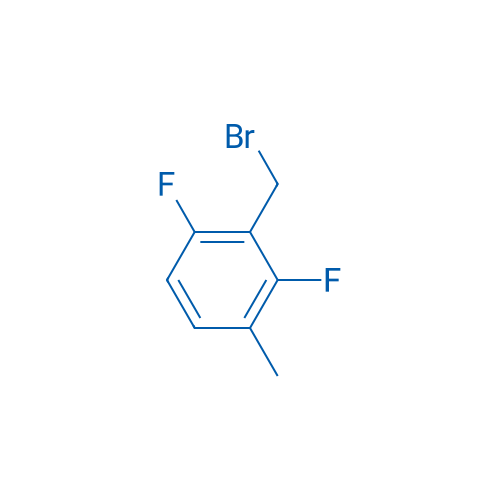 2-(Bromomethyl)-1,3-difluoro-4-methylbenzene