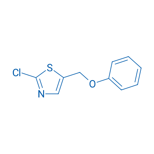 2-Chloro-5-(phenoxymethyl)thiazole