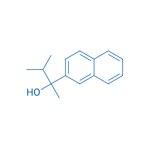 3-Methyl-2-(naphthalen-2-yl)butan-2-ol