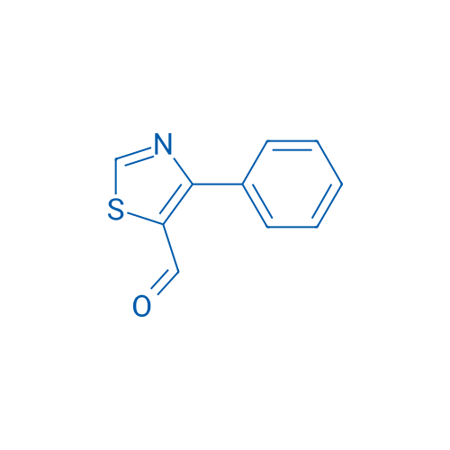 4-Phenylthiazole-5-carbaldehyde