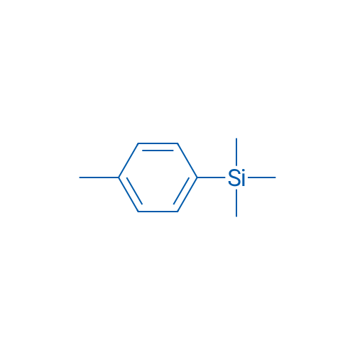 Trimethyl(p-tolyl)silane