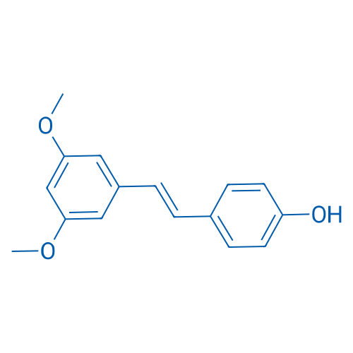 (E)-4-(3,5-Dimethoxystyryl)phenol