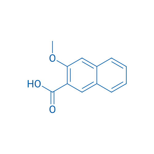 3-Methoxynaphthalene-2-carboxylic acid