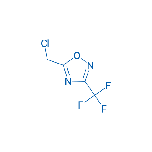5-(Chloromethyl)-3-(trifluoromethyl)-1,2,4-oxadiazole