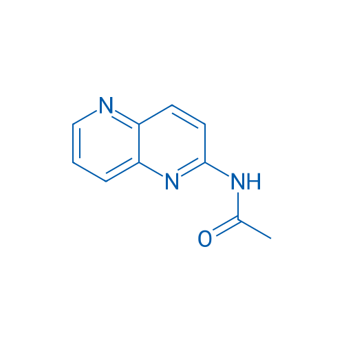 N-1,5-Naphthyridin-2-yl-acetamide