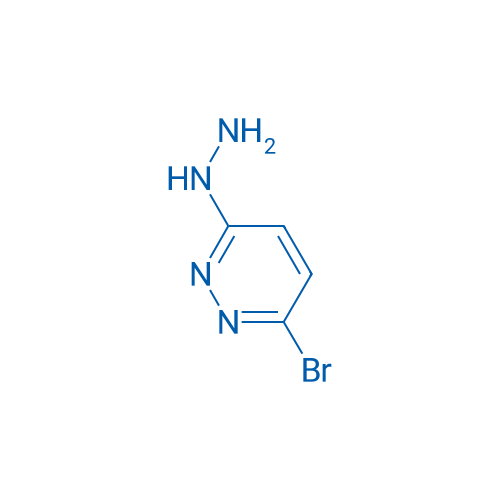 3-Bromo-6-hydrazinylpyridazine