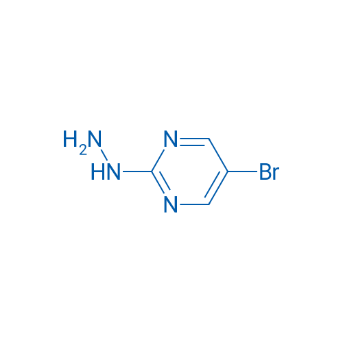 5-Bromo-2-hydrazinopyrimidine