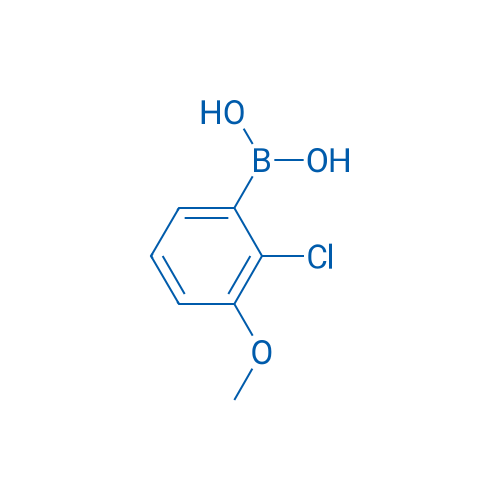 (2-Chloro-3-methoxyphenyl)boronic acid