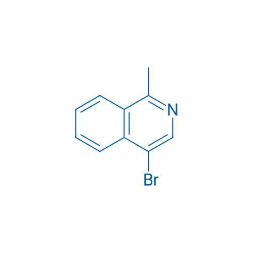 4-Bromo-1-methylisoquinoline