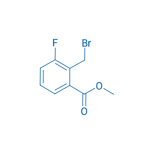 Methyl 2-(bromomethyl)-3-fluorobenzoate
