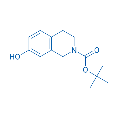 tert-Butyl 7-hydroxy-3,4-dihydroisoquinoline-2(1H)-carboxylate