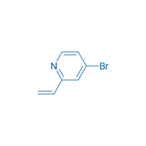 4-Bromo-2-vinylpyridine