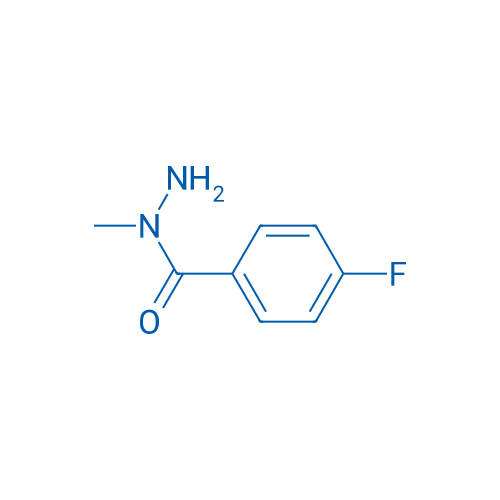 4-Fluoro-N-methylbenzohydrazide
