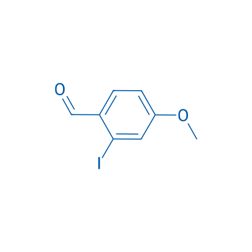 2-Iodo-4-methoxybenzaldehyde