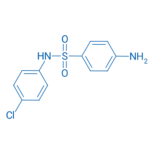 4-Amino-N-(4-chlorophenyl)benzenesulfonamide