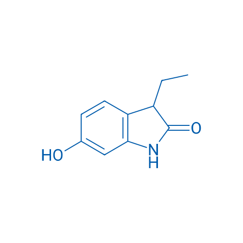 3-Ethyl-6-hydroxyindolin-2-one