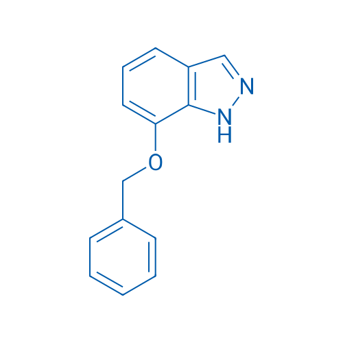 7-(Benzyloxy)-1H-indazole