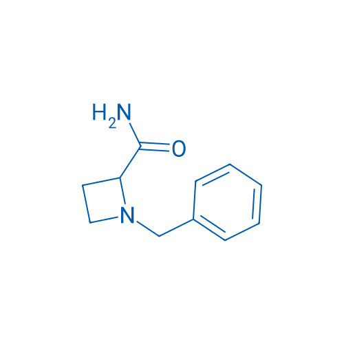 1-Benzylazetidine-2-carboxamide
