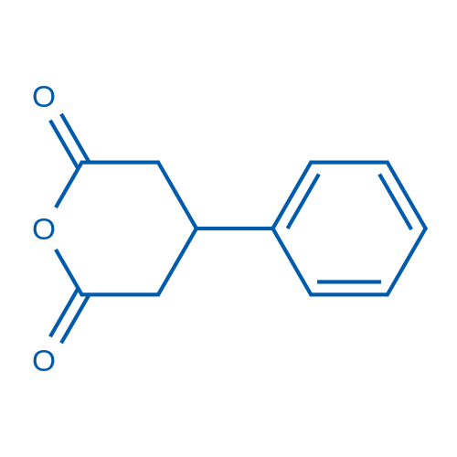 4-Phenyldihydro-2H-pyran-2,6(3H)-dione