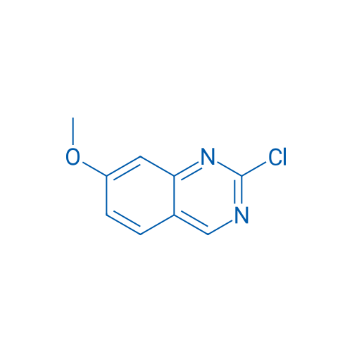 2-Chloro-7-methoxyquinazoline