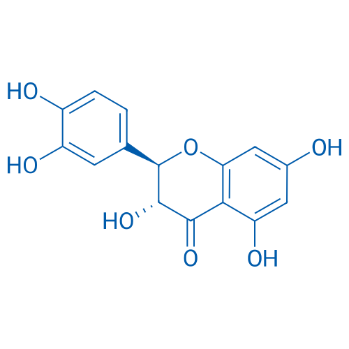 (2R,3R)-2-(3,4-Dihydroxyphenyl)-3,5,7-trihydroxychroman-4-one