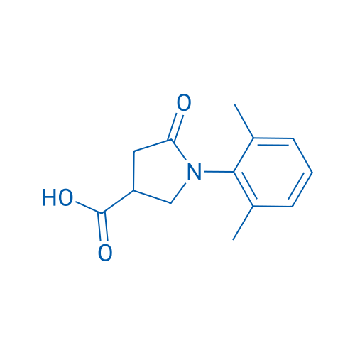 1-(2,6-Dimethylphenyl)-5-oxopyrrolidine-3-carboxylic acid