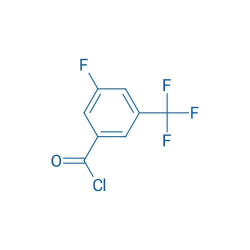 3-Fluoro-5-(trifluoromethyl)benzoyl chloride