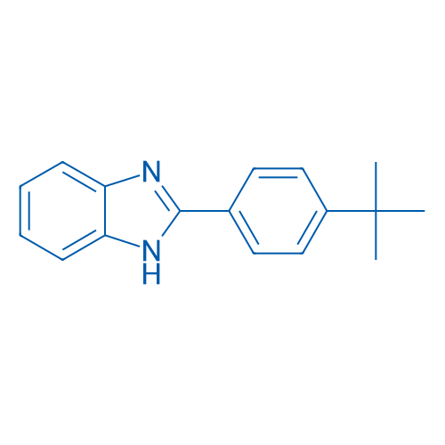 2-(4-(tert-Butyl)phenyl)-1H-benzo[d]imidazole