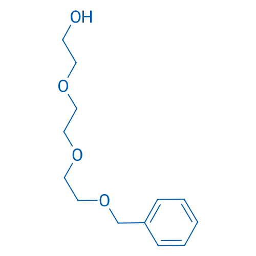 2-(2-(2-(Benzyloxy)ethoxy)ethoxy)ethanol