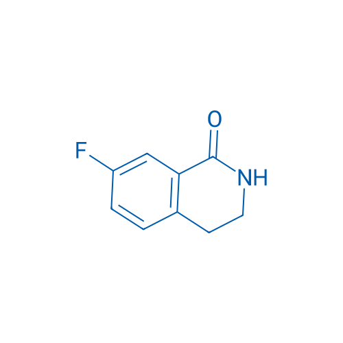 7-Fluoro-3,4-dihydroisoquinolin-1(2H)-one