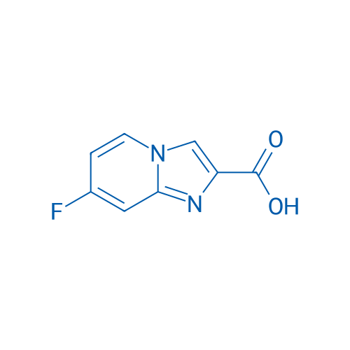 7-Fluoroimidazo[1,2-a]pyridine-2-carboxylic acid