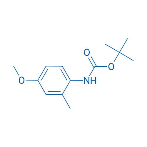 tert-Butyl (4-methoxy-2-methylphenyl)carbamate