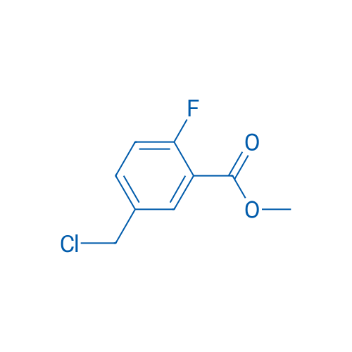 Methyl 5-(chloromethyl)-2-fluorobenzoate